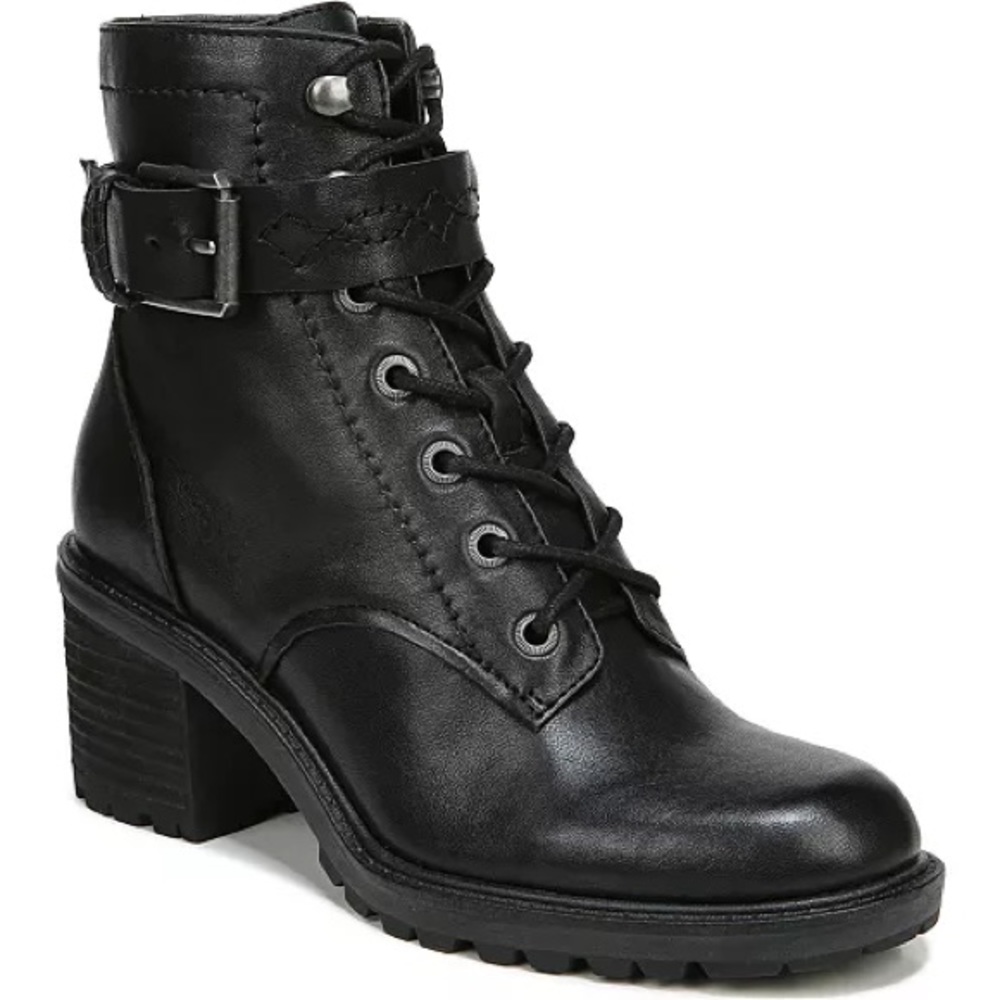 Zodiac Gemma combat boot